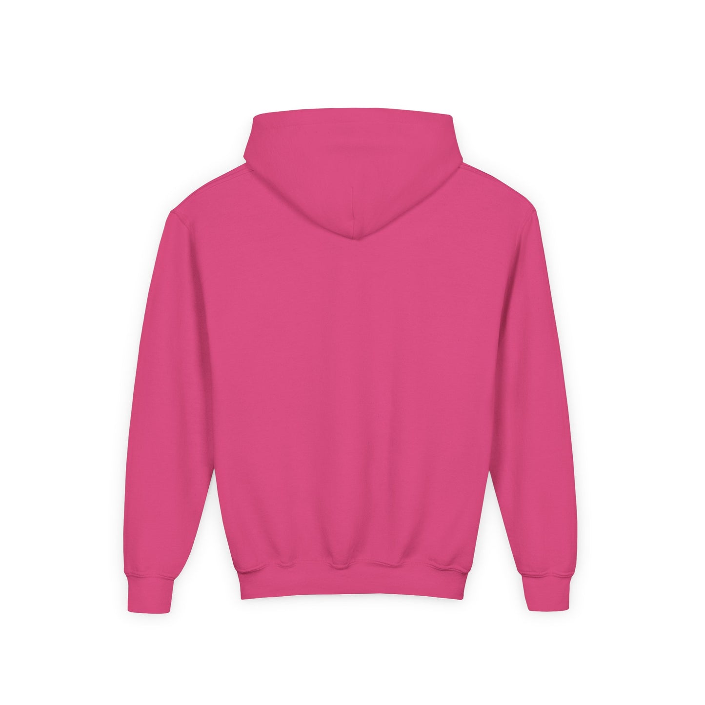 Find Your Strong -- Simple Design (Youth Unisex Hooded Sweatshirt)