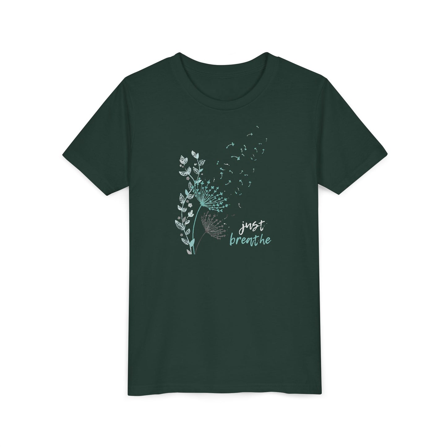 Just Breathe (Youth Unisex Tee)