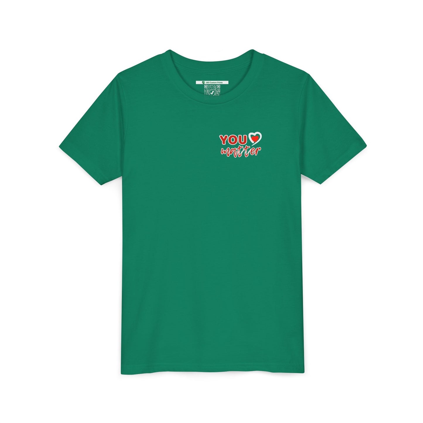 To The Person Behind Me (Youth Unisex Tee)