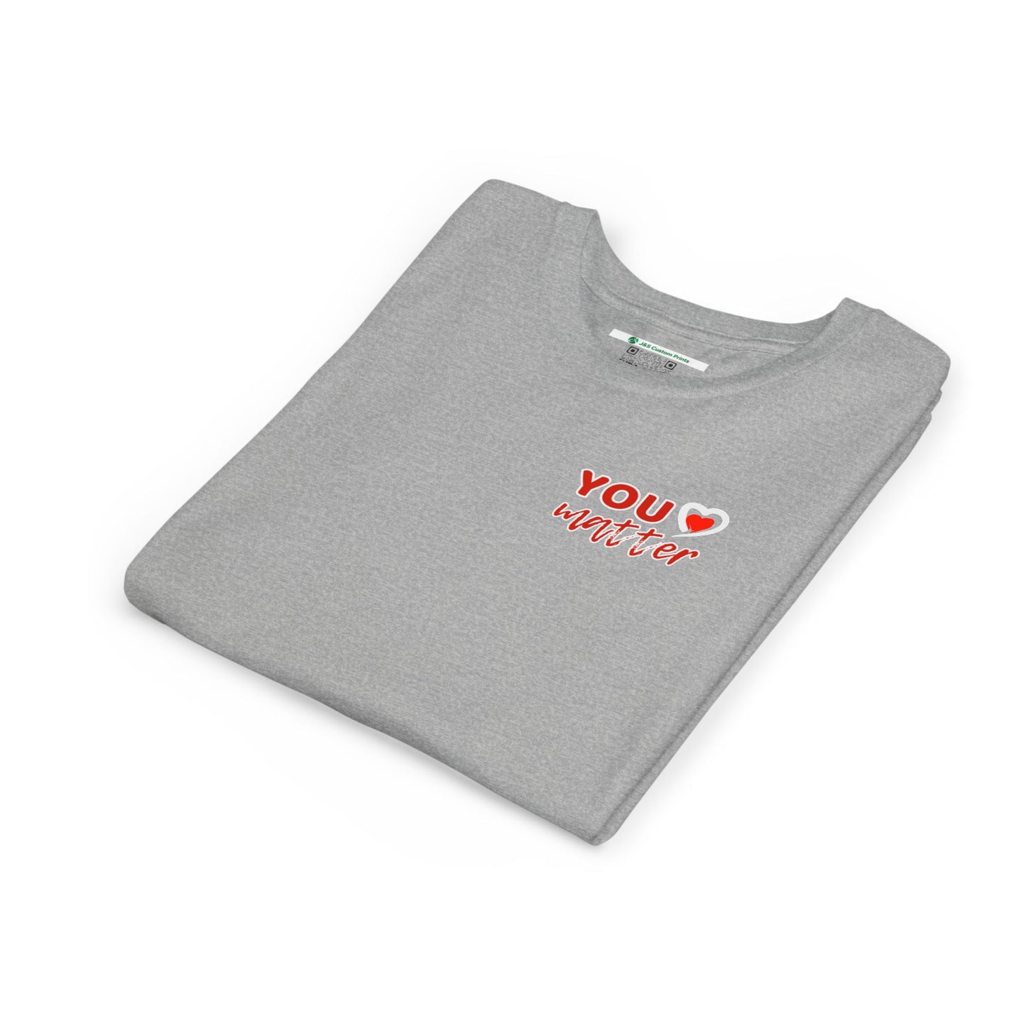 To The Person Behind Me (Youth Unisex Tee)