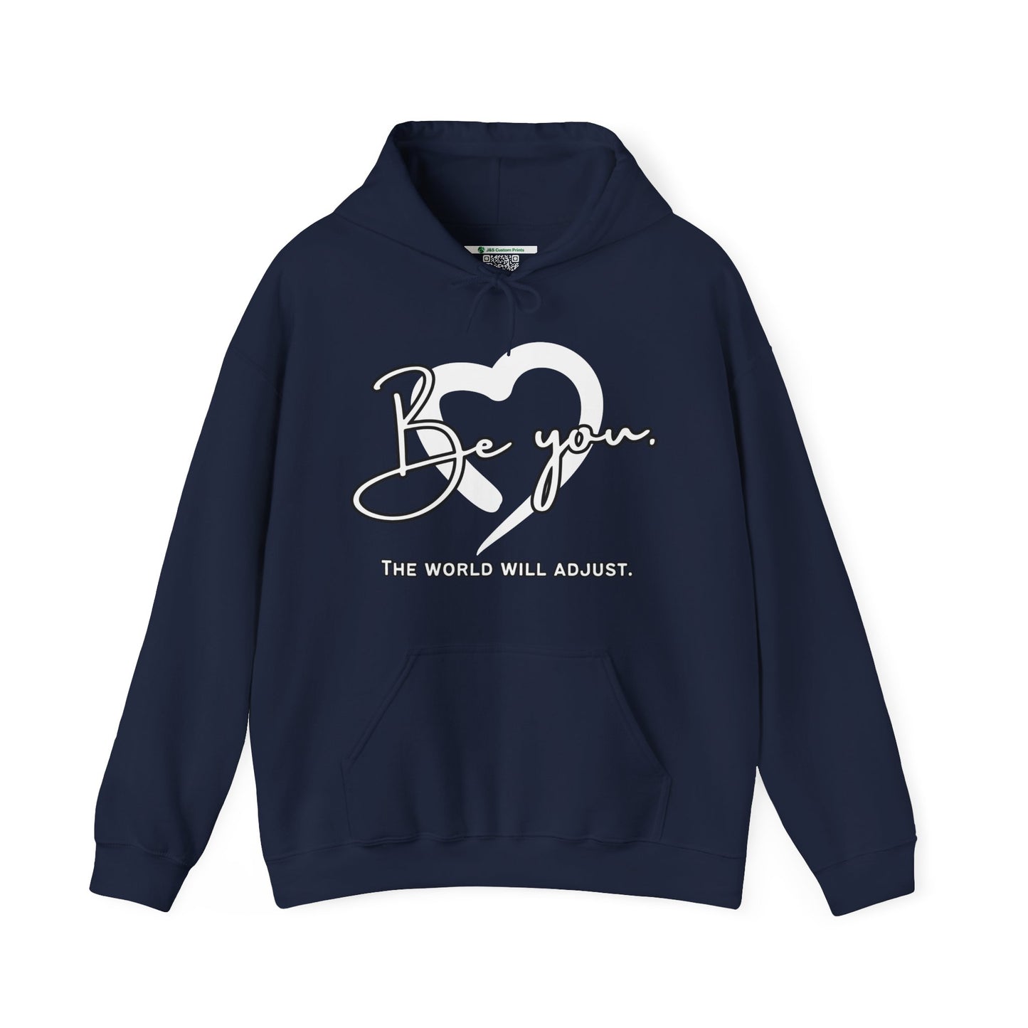 Be You (Adult Unisex Hooded Sweatshirt)
