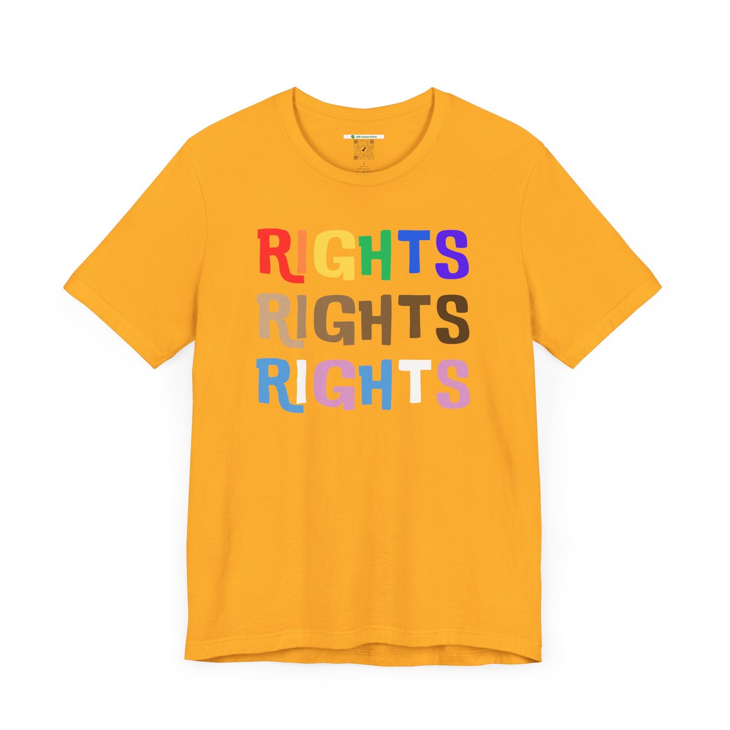 Equal Rights (Adult Unisex Tee)
