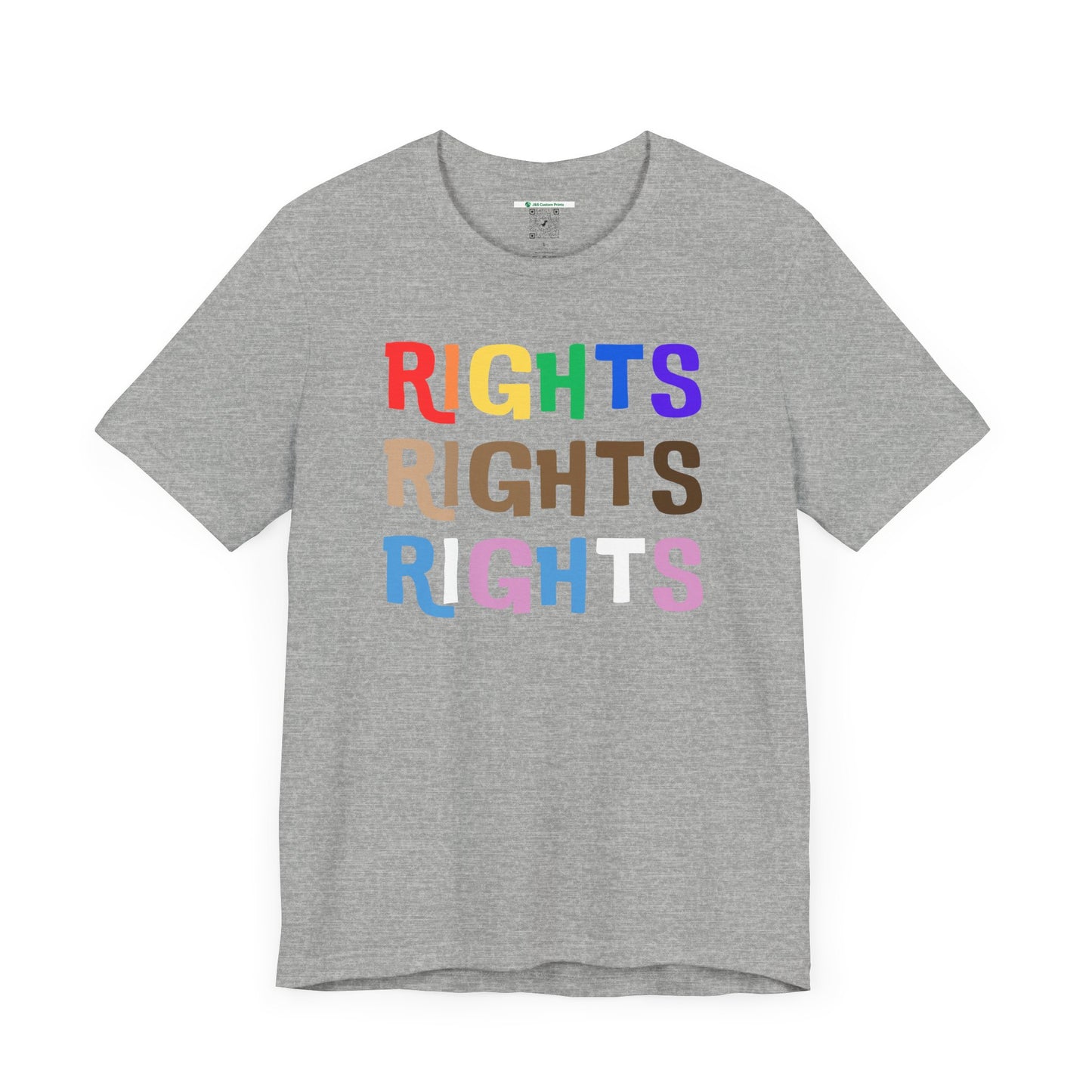 Equal Rights (Adult Unisex Tee)