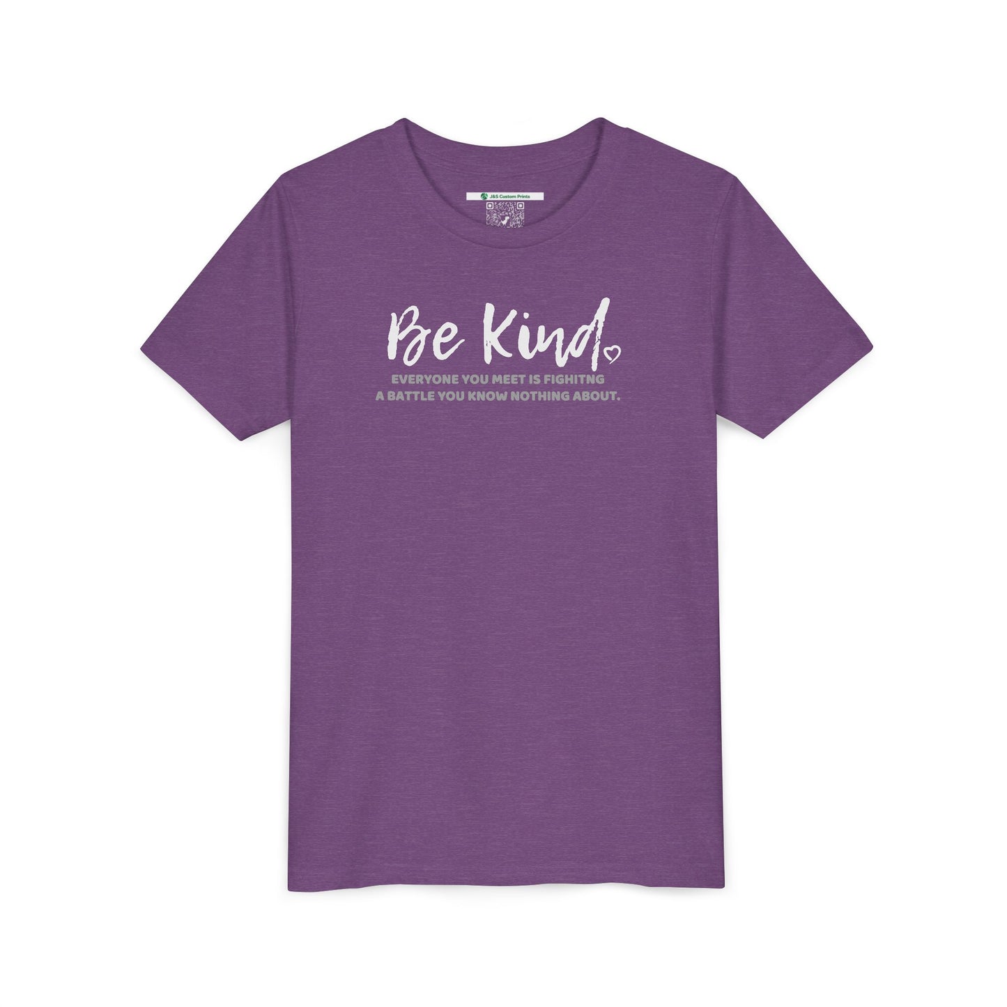 Be Kind (Youth Unisex Tee)
