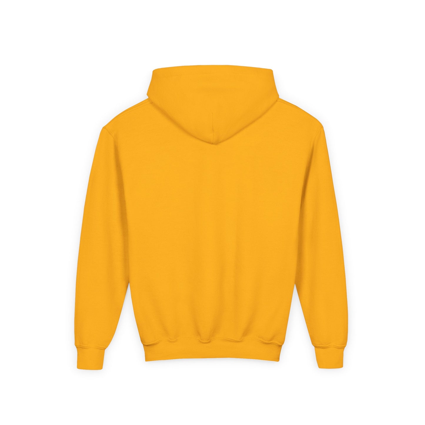 Find Your Strong -- Simple Design (Youth Unisex Hooded Sweatshirt)