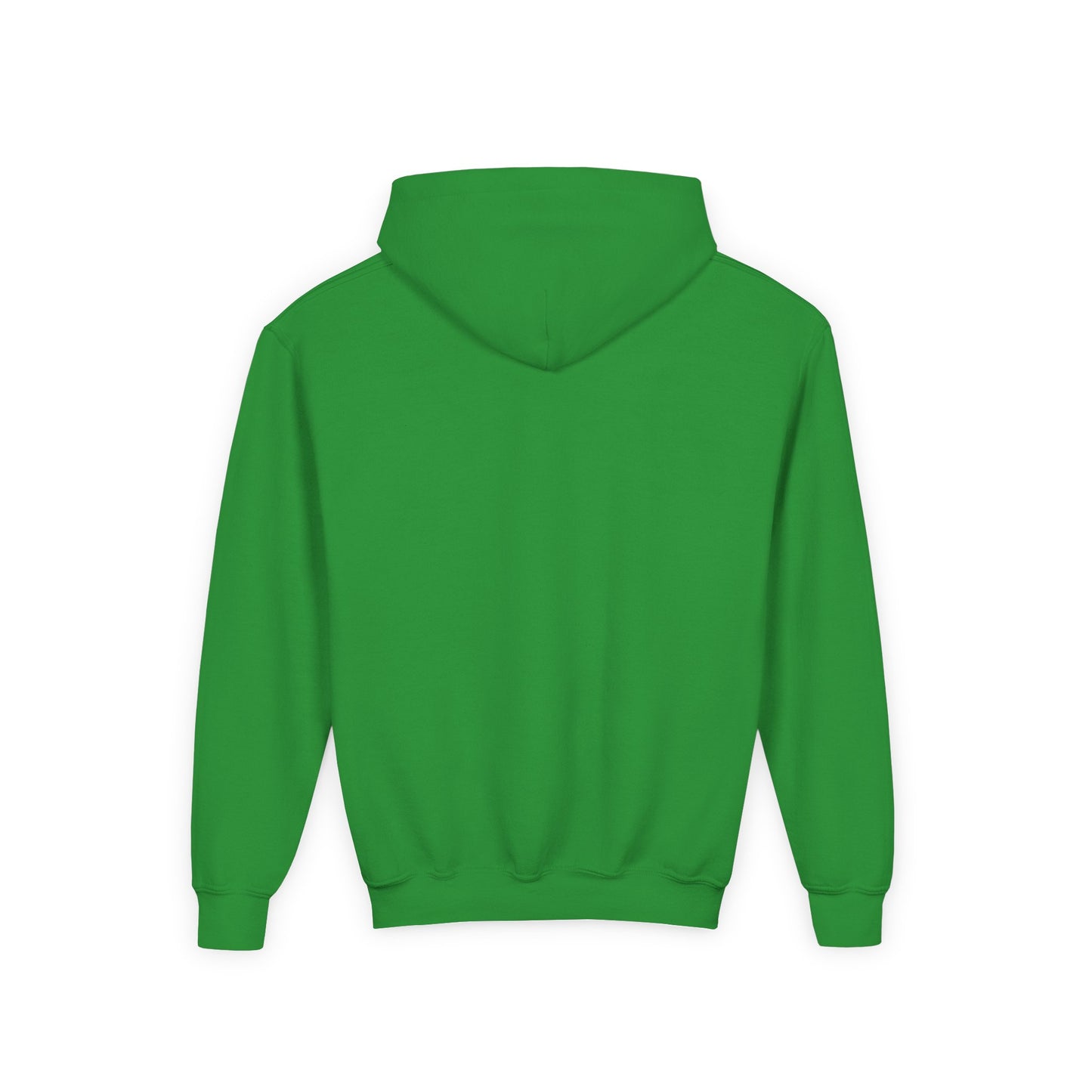 Find Your Strong -- Simple Design (Youth Unisex Hooded Sweatshirt)