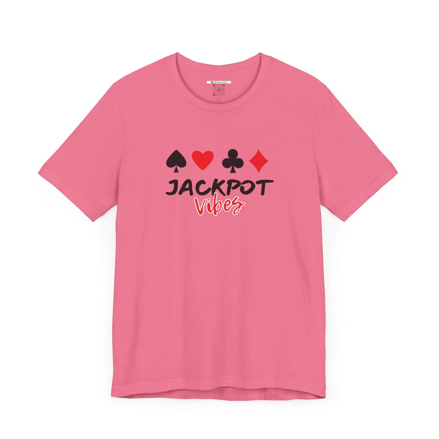 Jackpot Vibes (Adult Unisex Tee)