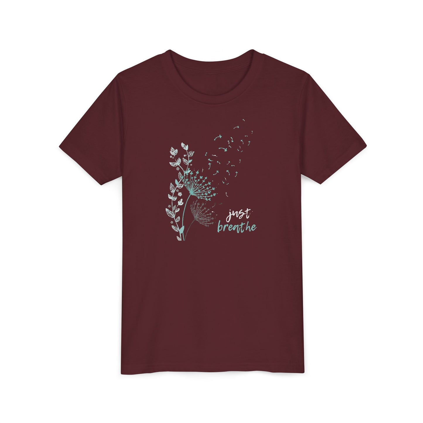 Just Breathe (Youth Unisex Tee)