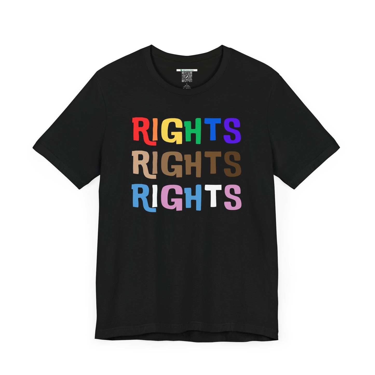 Equal Rights (Adult Unisex Tee)