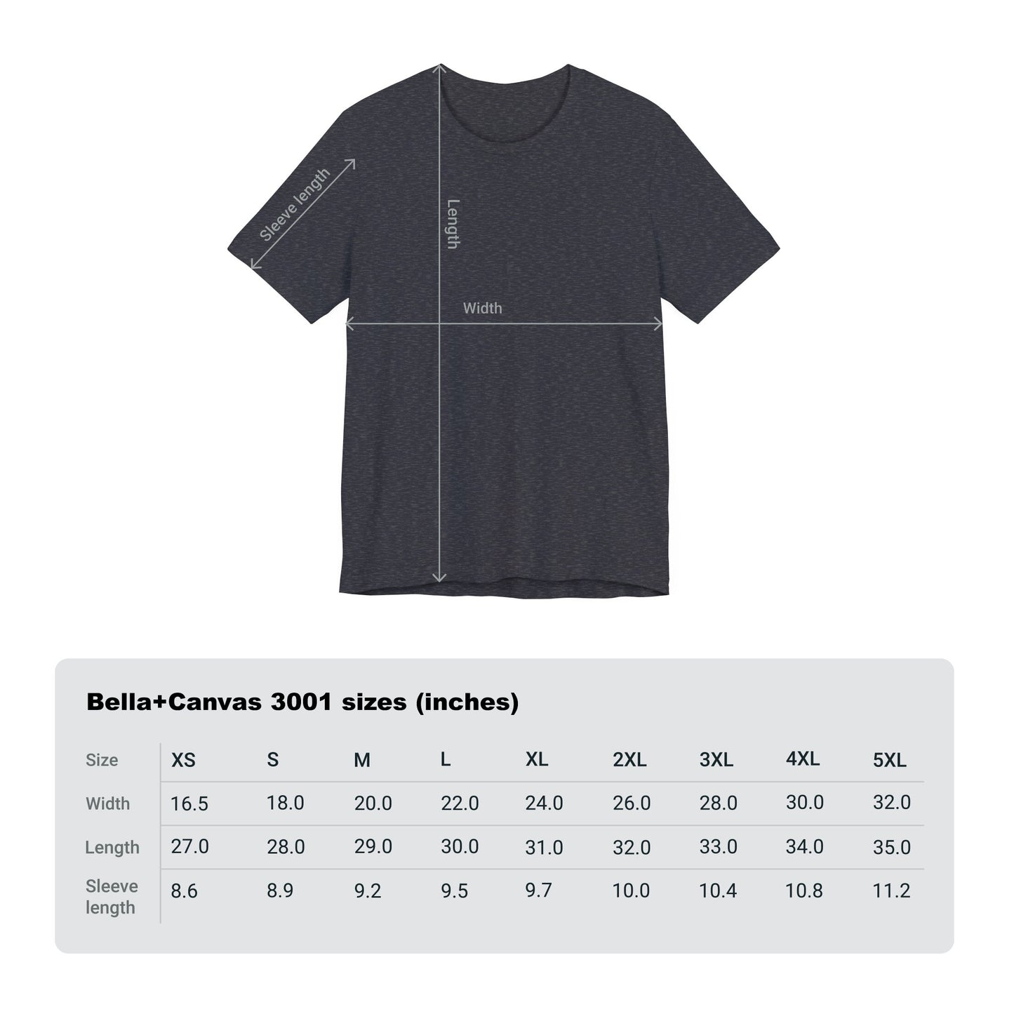 Ambitchous (Adult Unisex Tee)