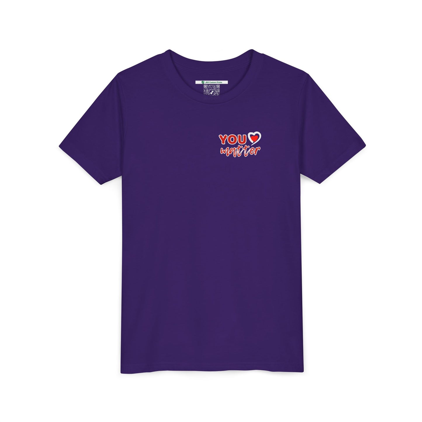 To The Person Behind Me (Youth Unisex Tee)