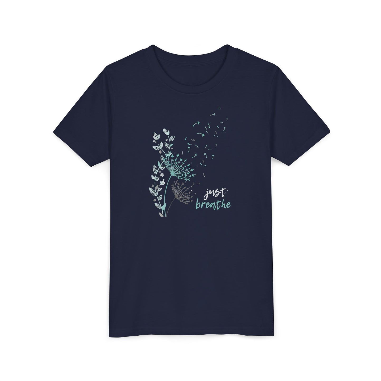 Just Breathe (Youth Unisex Tee)