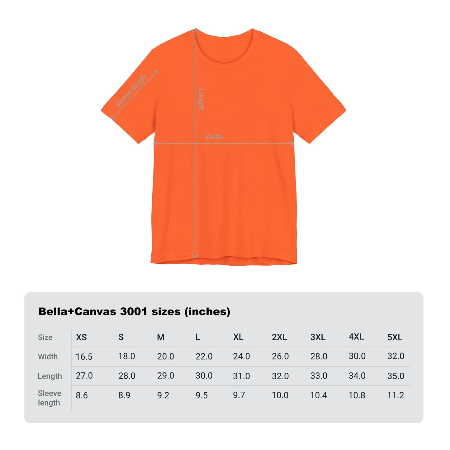 Believe In Yourself -- Gray (Adult Unisex Tee)