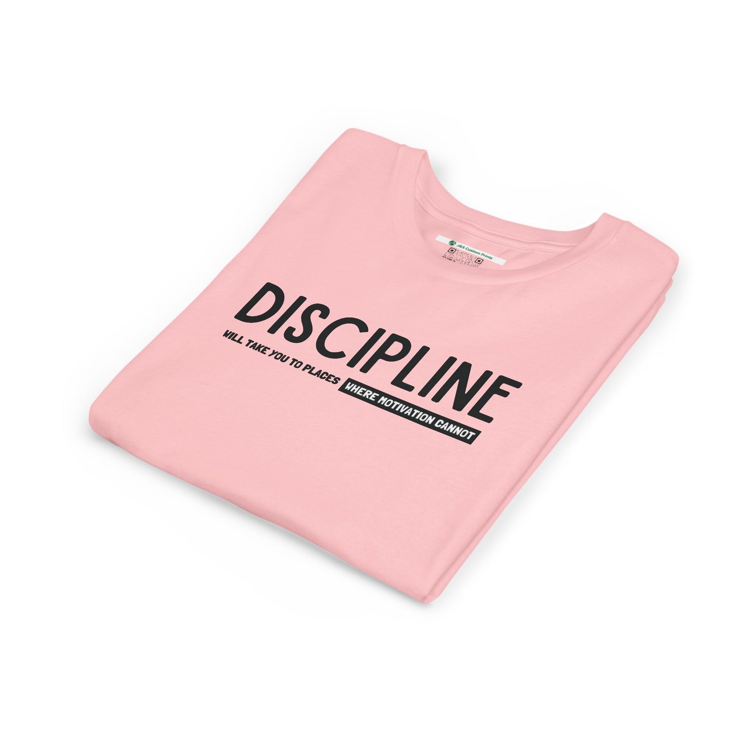 Discipline (Youth Unisex Tee)