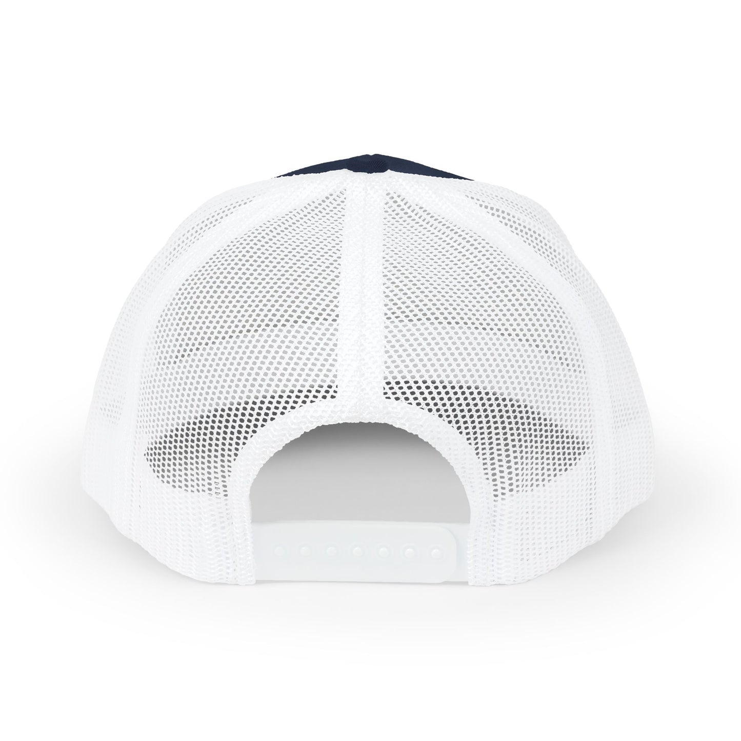 Let Them (Embroidered Snapback Trucker Hat) - J&S Custom Prints