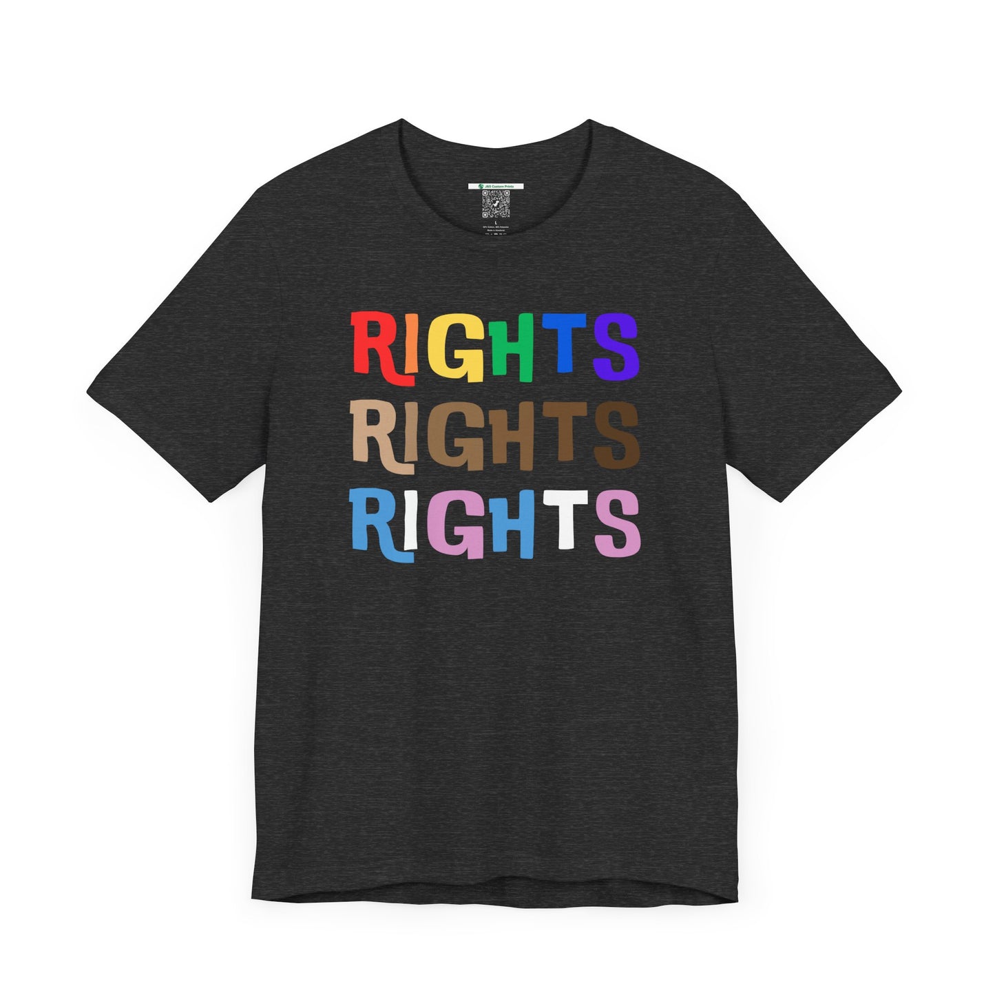 Equal Rights (Adult Unisex Tee)