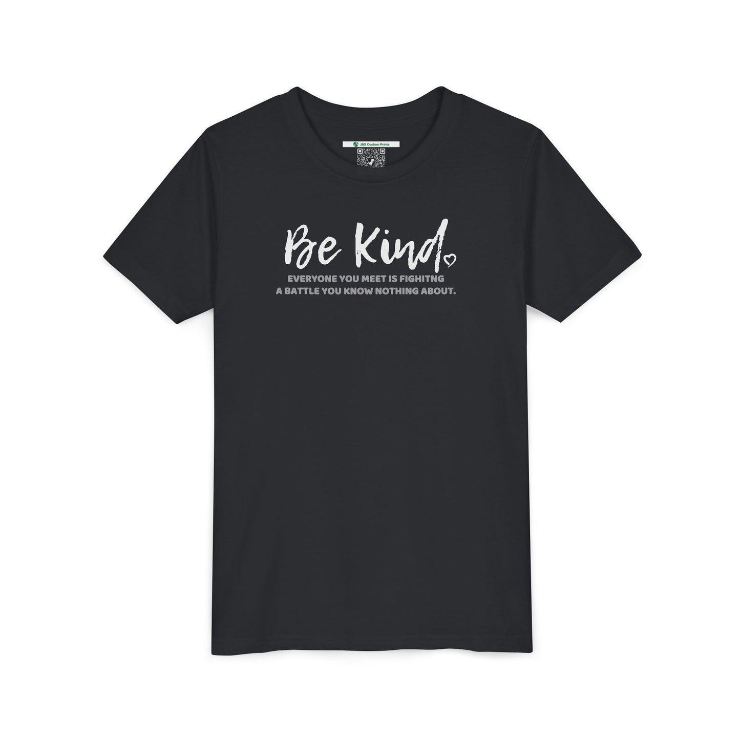 Be Kind (Youth Unisex Tee)