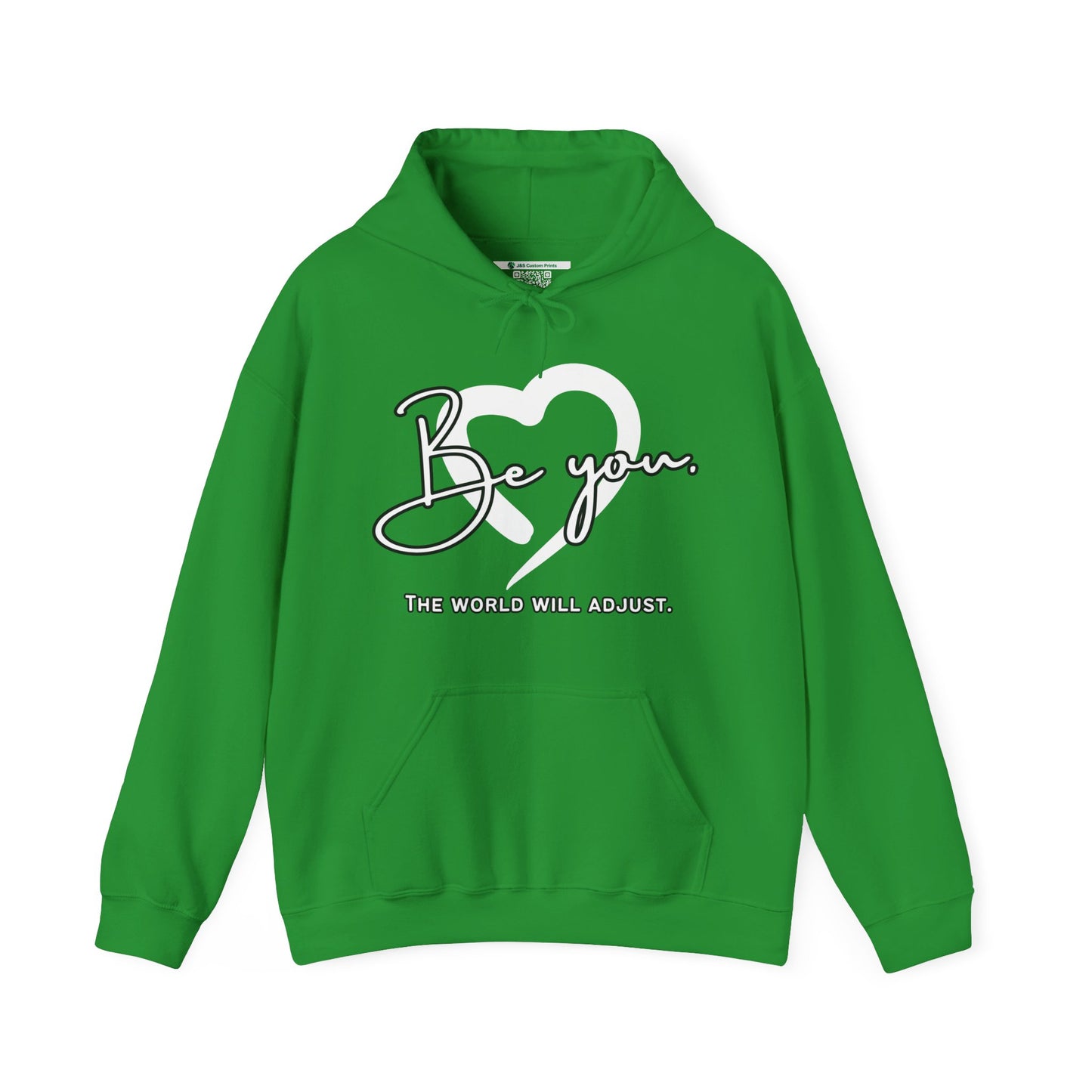 Be You (Adult Unisex Hooded Sweatshirt)