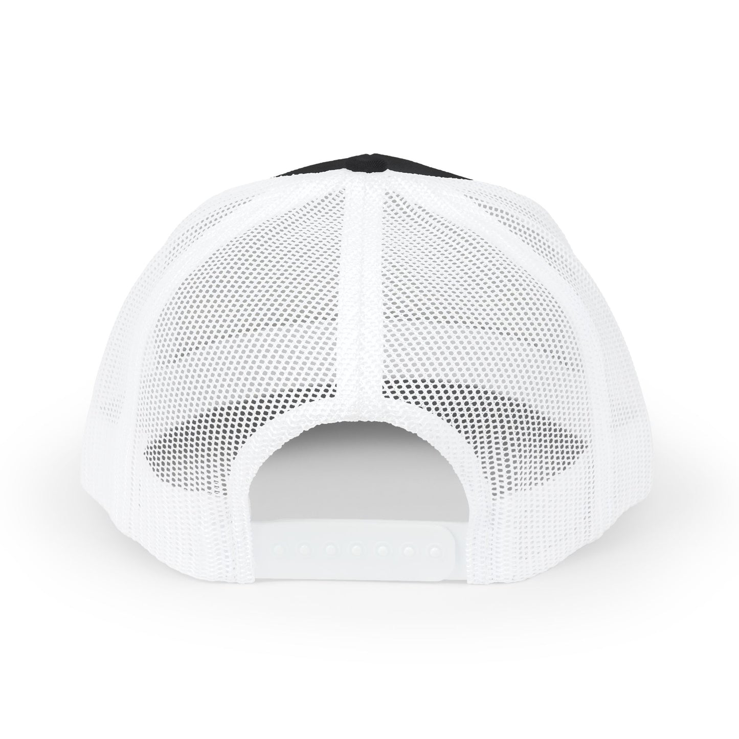 Let Them (Embroidered Snapback Trucker Hat) - J&S Custom Prints