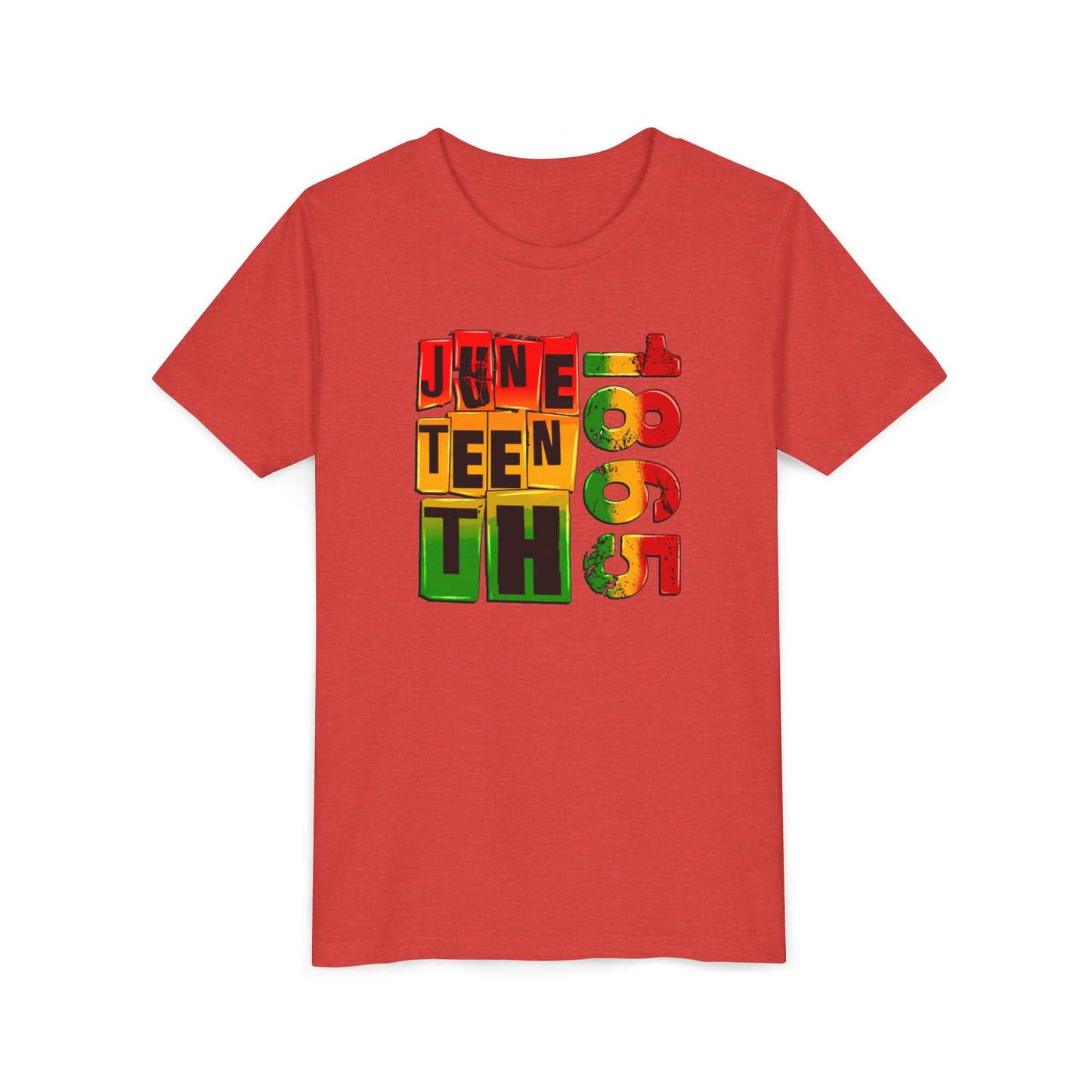 Juneteenth 1865 (Youth Unisex Tee)