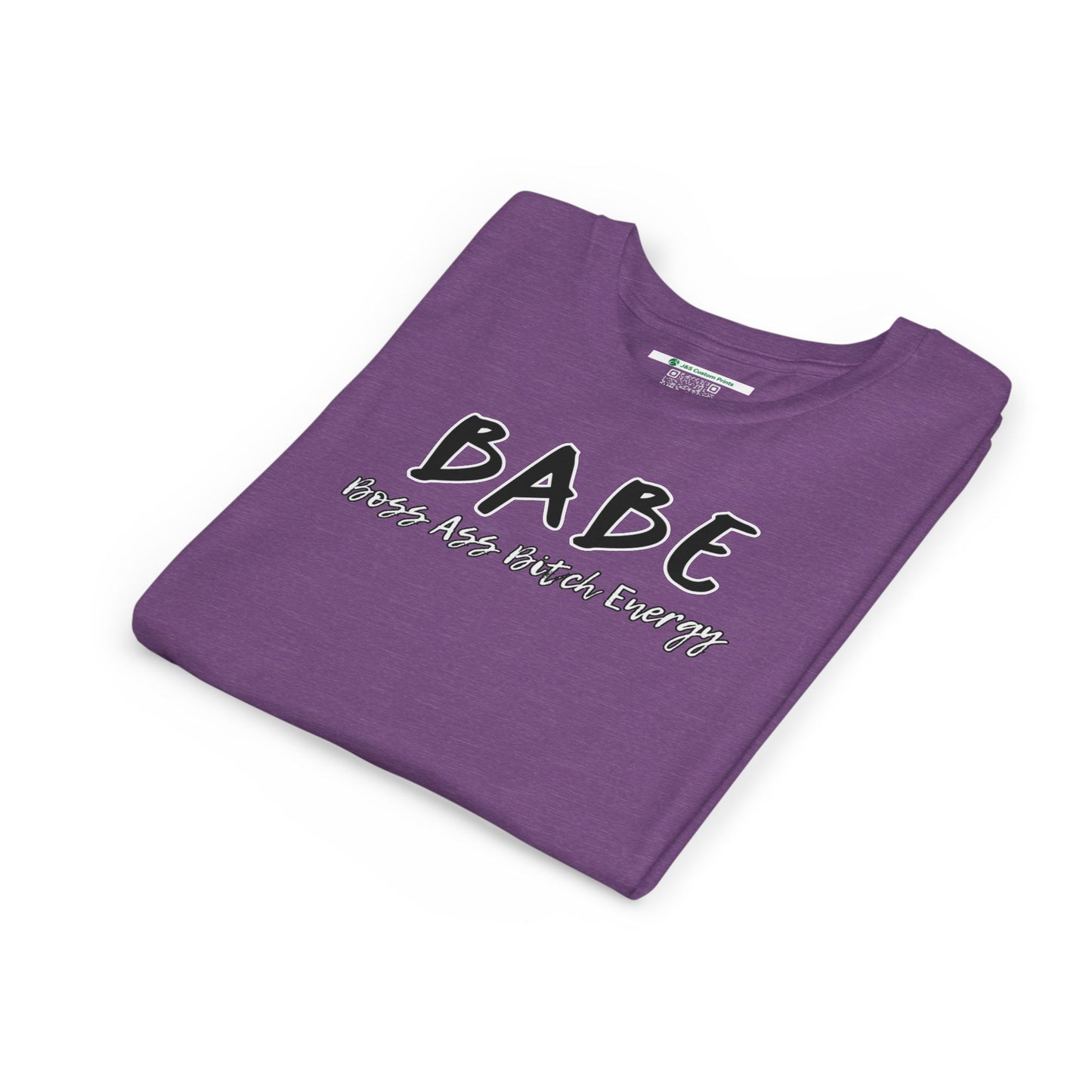BABE (Youth Unisex Tee)