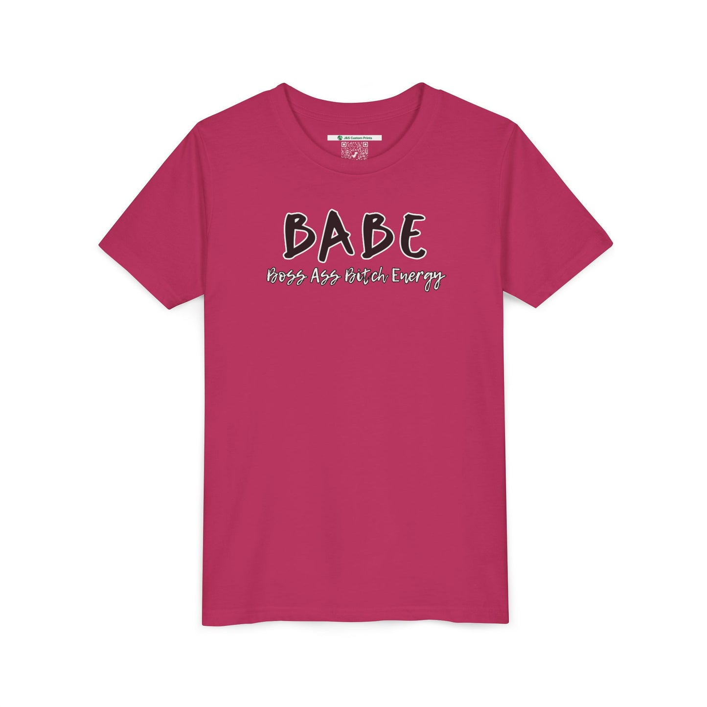 BABE (Youth Unisex Tee)