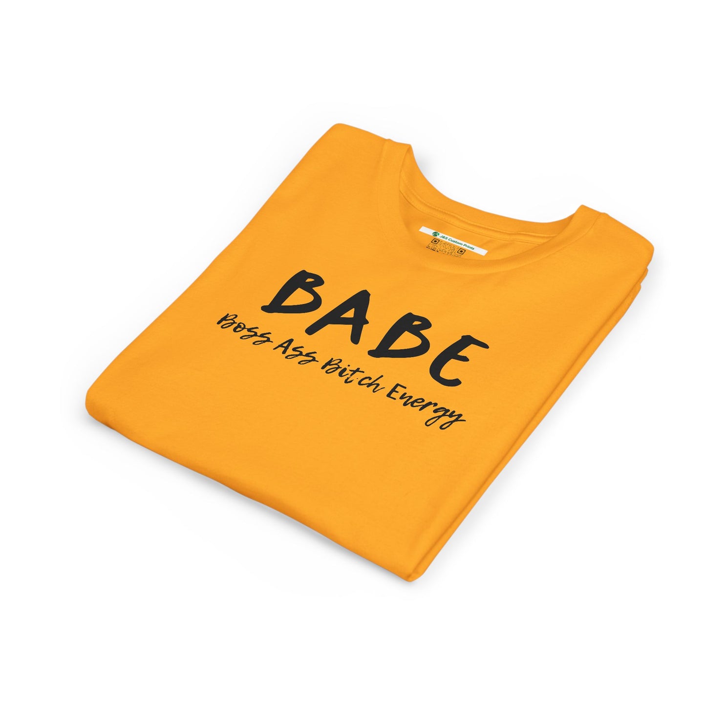 BABE (Youth Unisex Tee)
