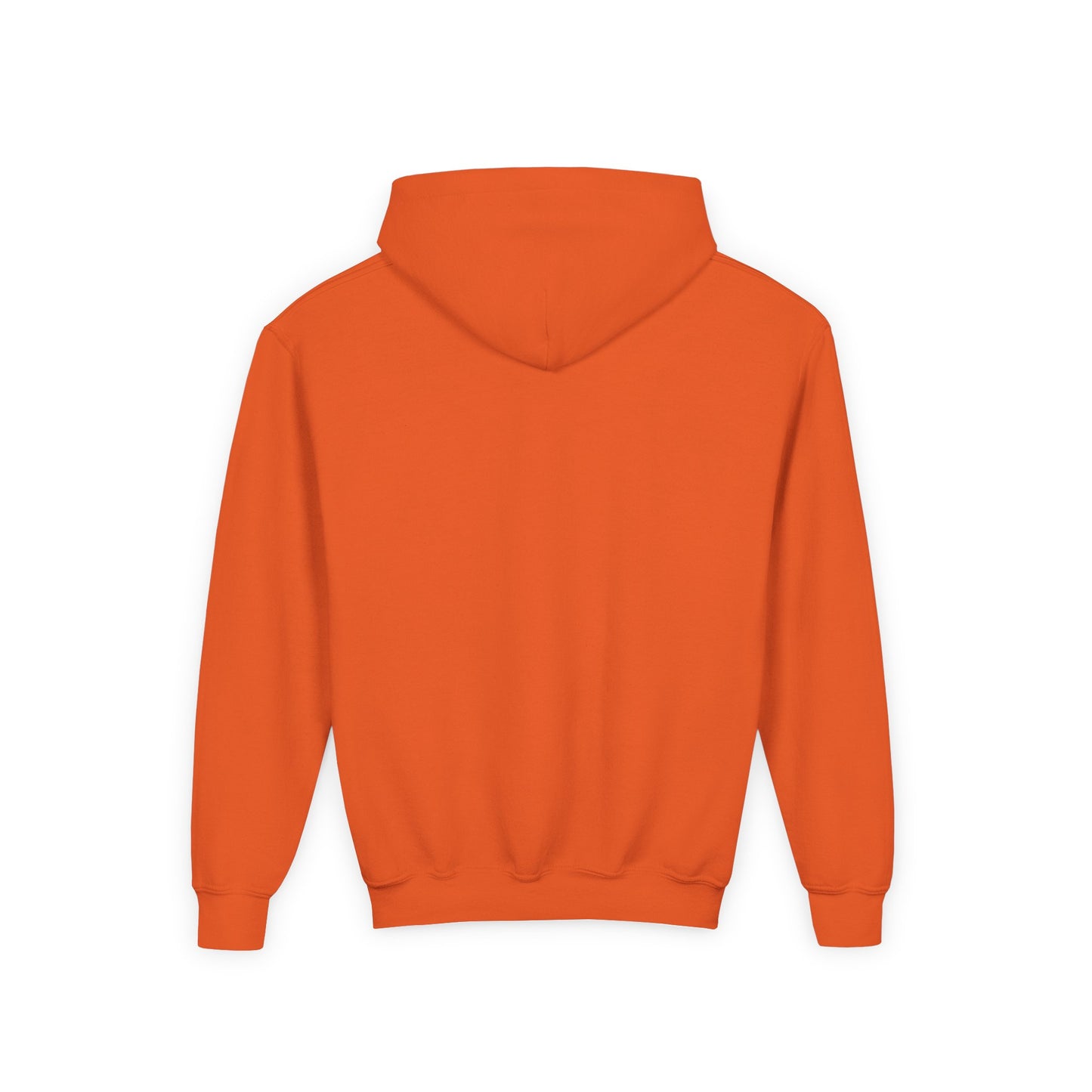 Find Your Strong -- Simple Design (Youth Unisex Hooded Sweatshirt)