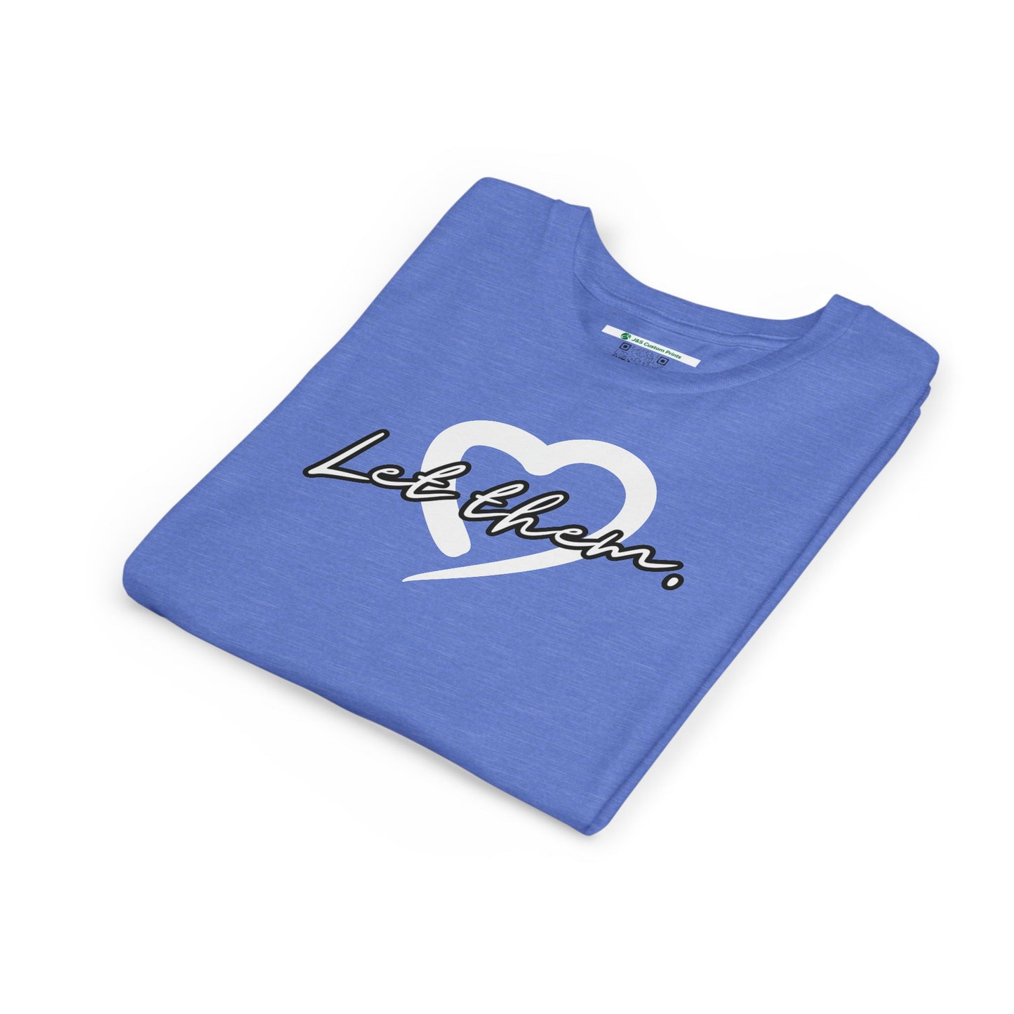Let Them (Youth Unisex Tee)