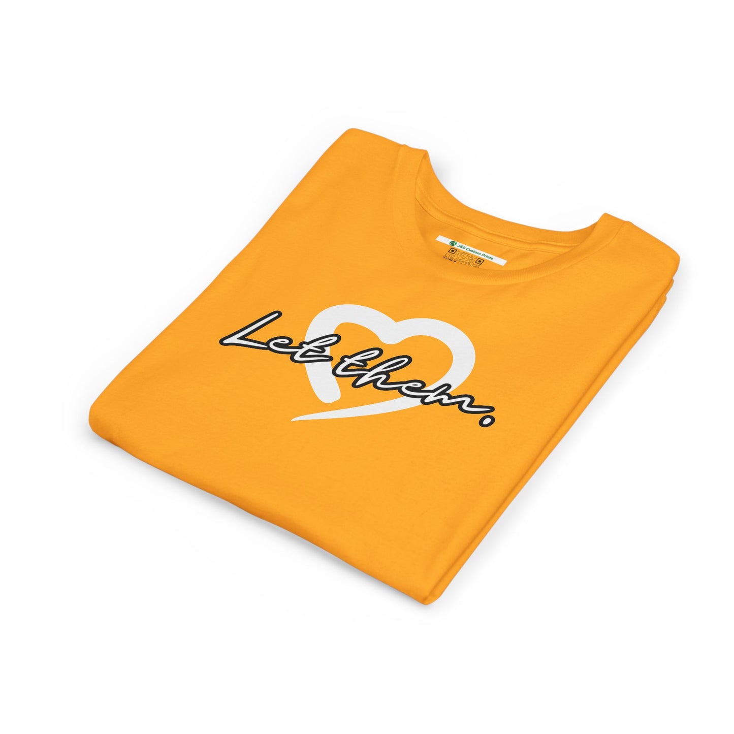 Let Them (Youth Unisex Tee)