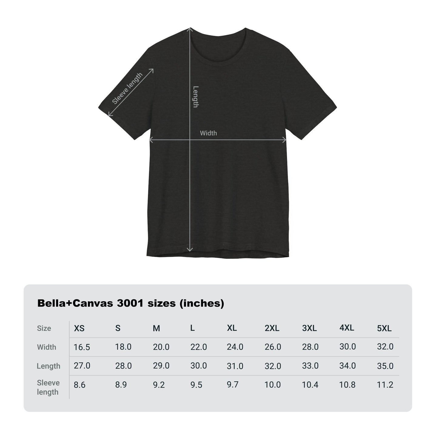 Ambitchous (Adult Unisex Tee)