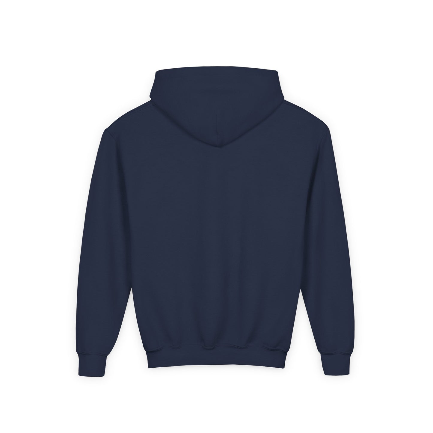 Find Your Strong -- Simple Design (Youth Unisex Hooded Sweatshirt)