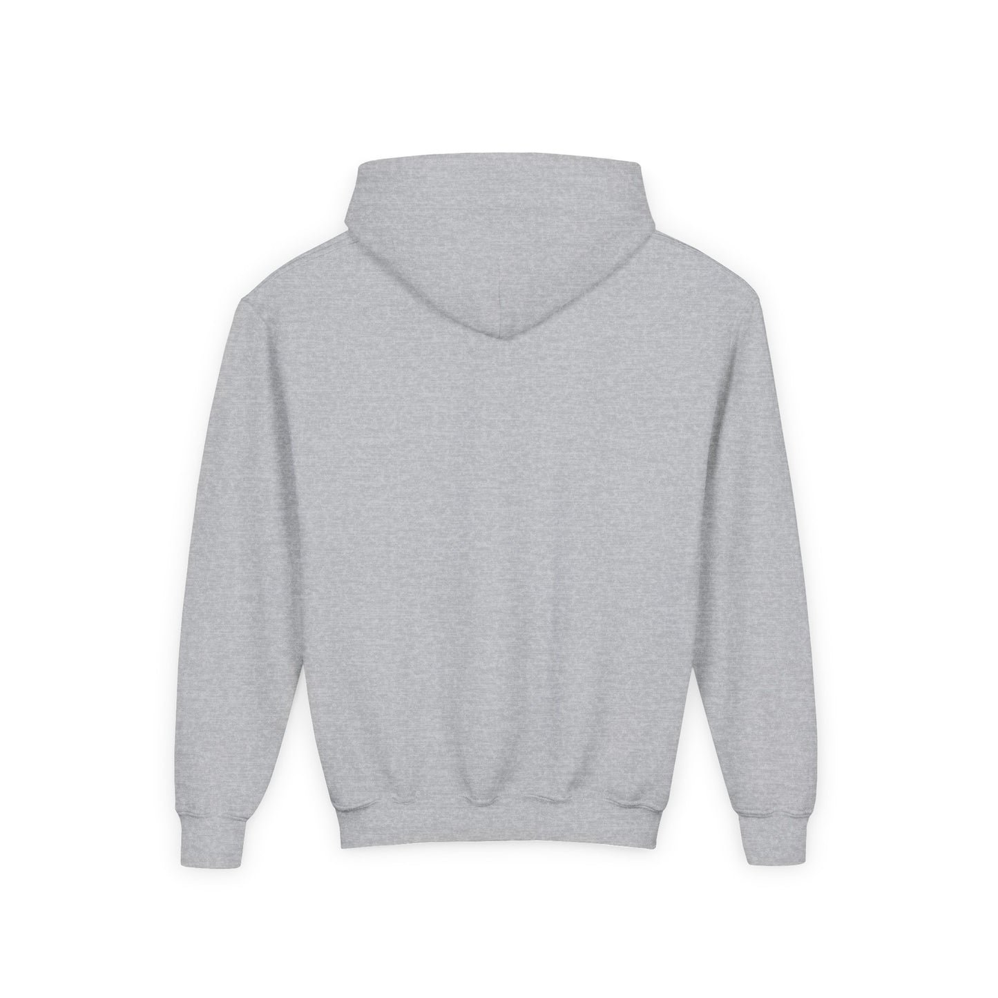 Find Your Strong -- Simple Design (Youth Unisex Hooded Sweatshirt)