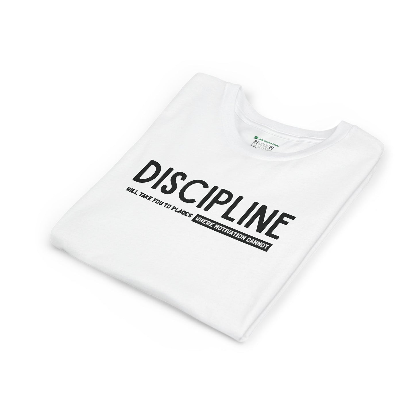 Discipline (Youth Unisex Tee)