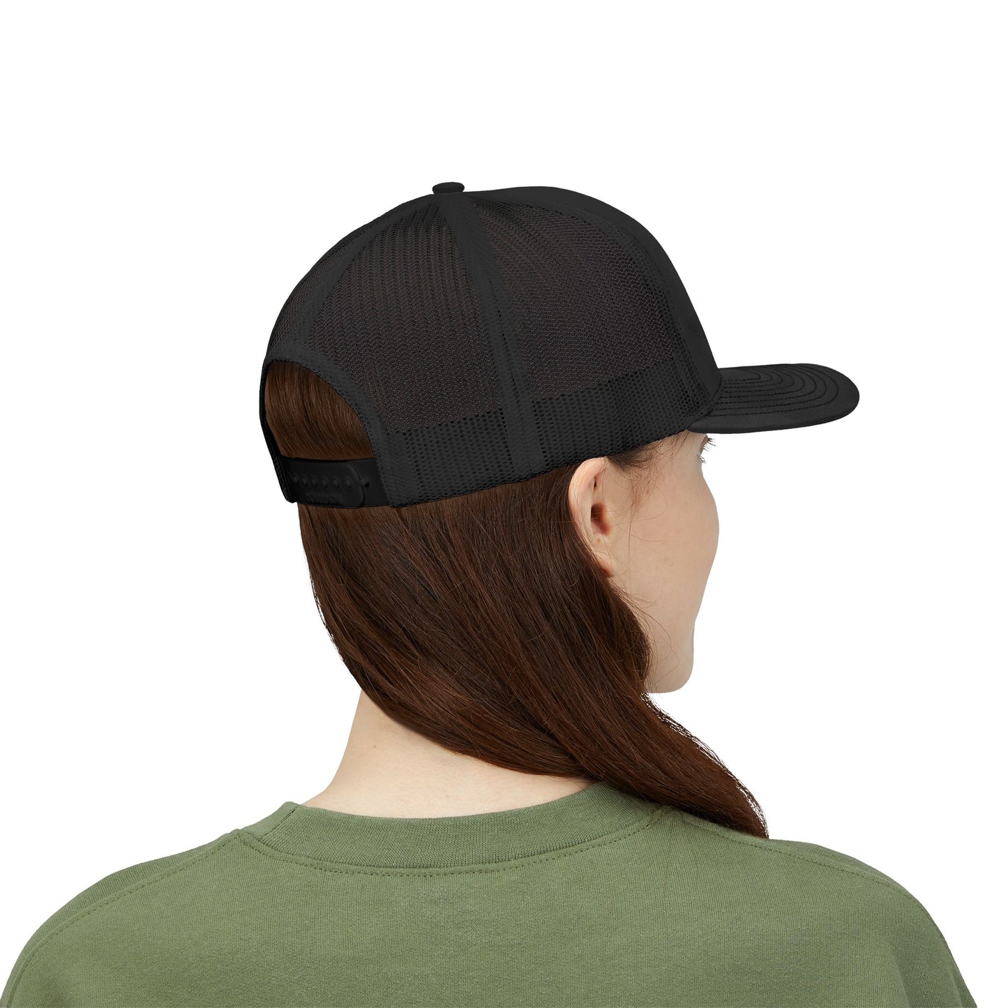 Be Kind (Embroidered Snapback Trucker Hat)