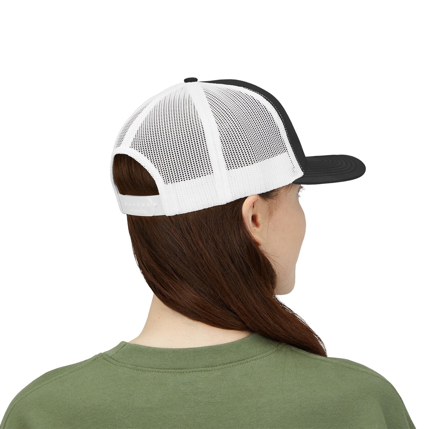 Be Kind (Embroidered Snapback Trucker Hat)