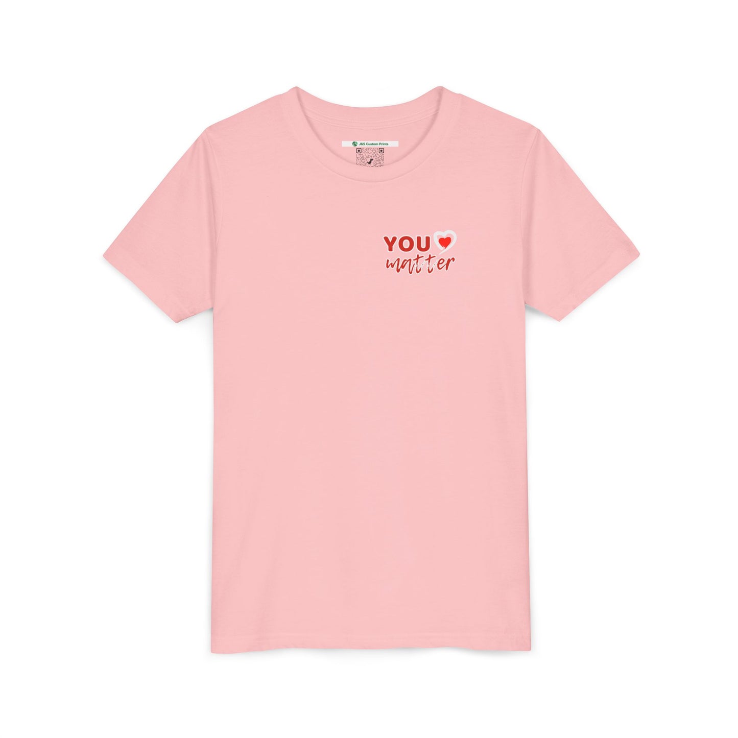 To The Person Behind Me (Youth Unisex Tee)