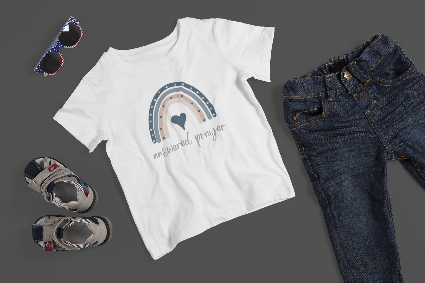 Answered Prayer - J&S Custom Prints