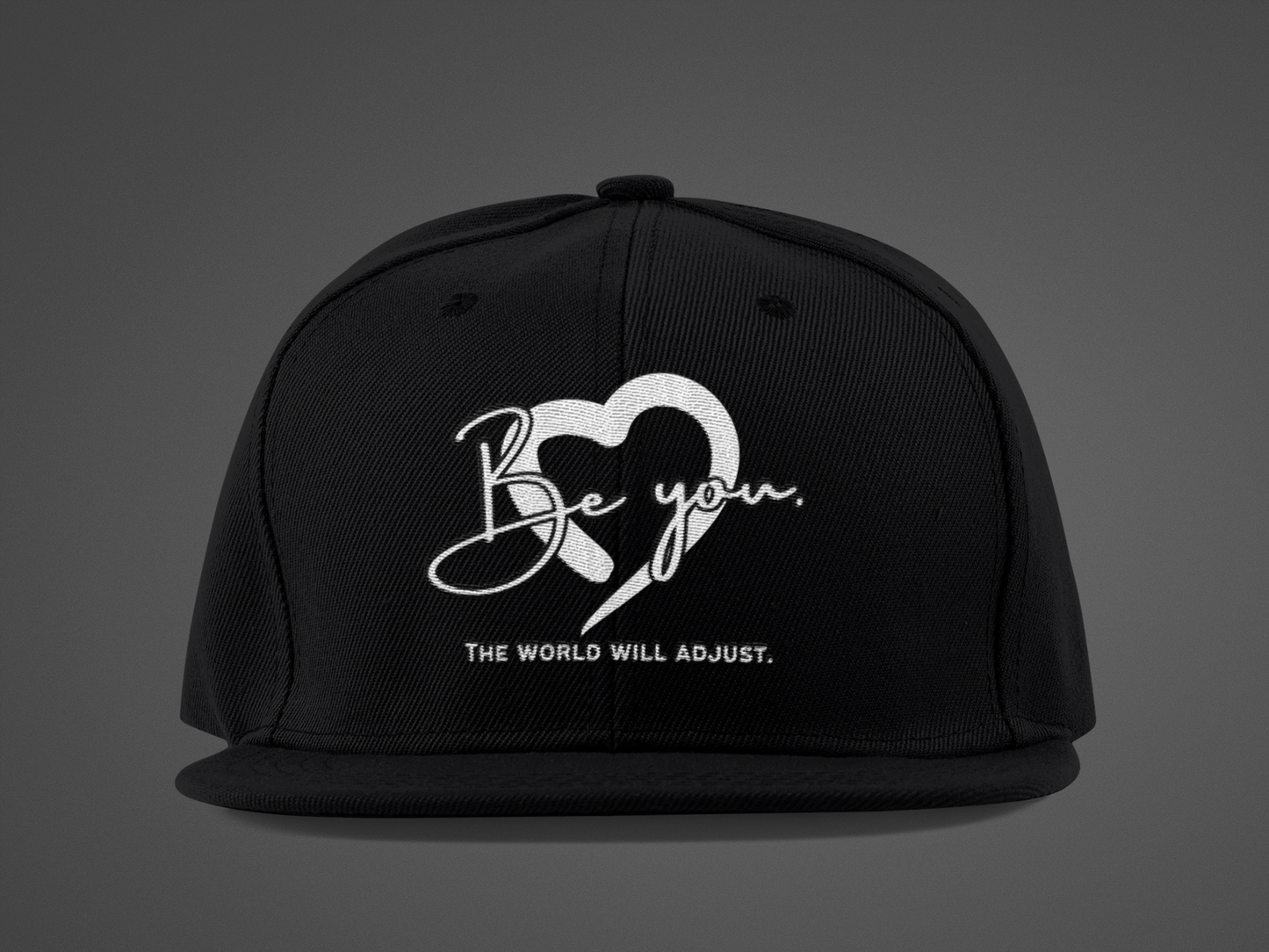 Be You (DTF Printed Hat)