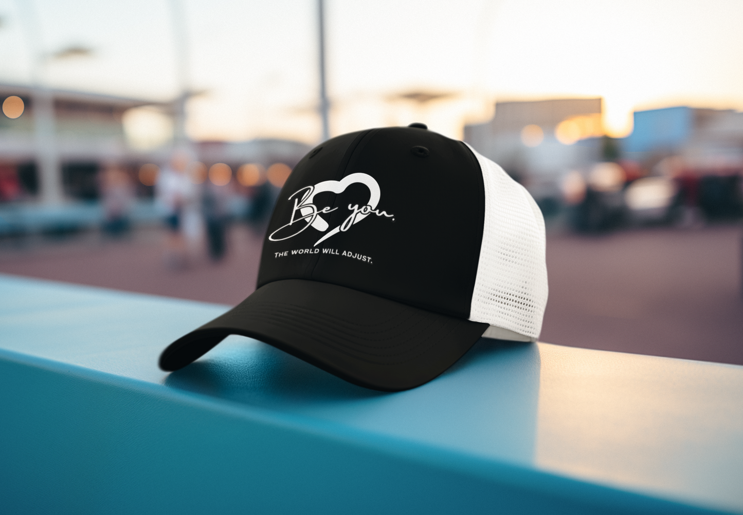 Be You (DTF Printed Hat)