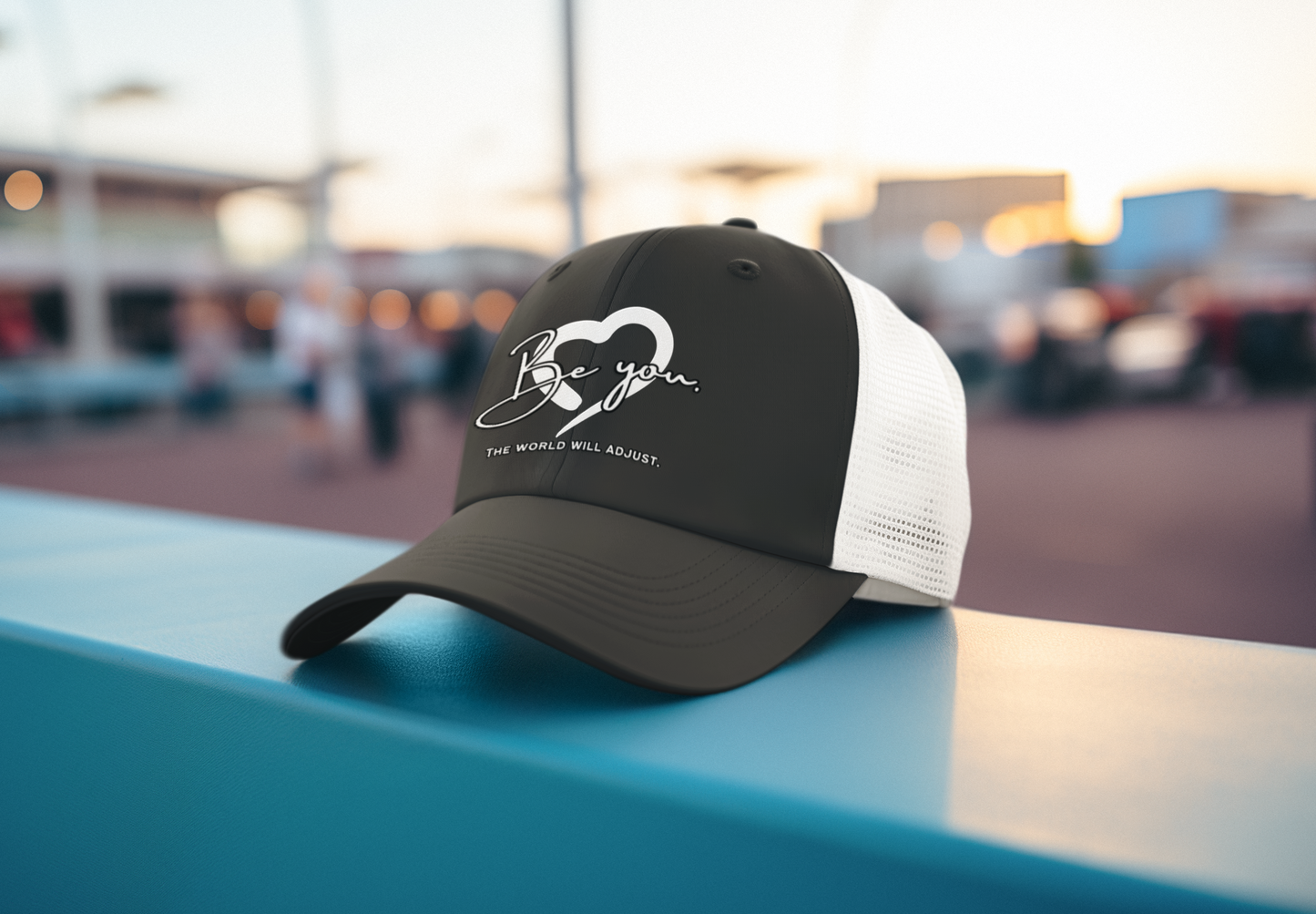 Be You (DTF Printed Hat)