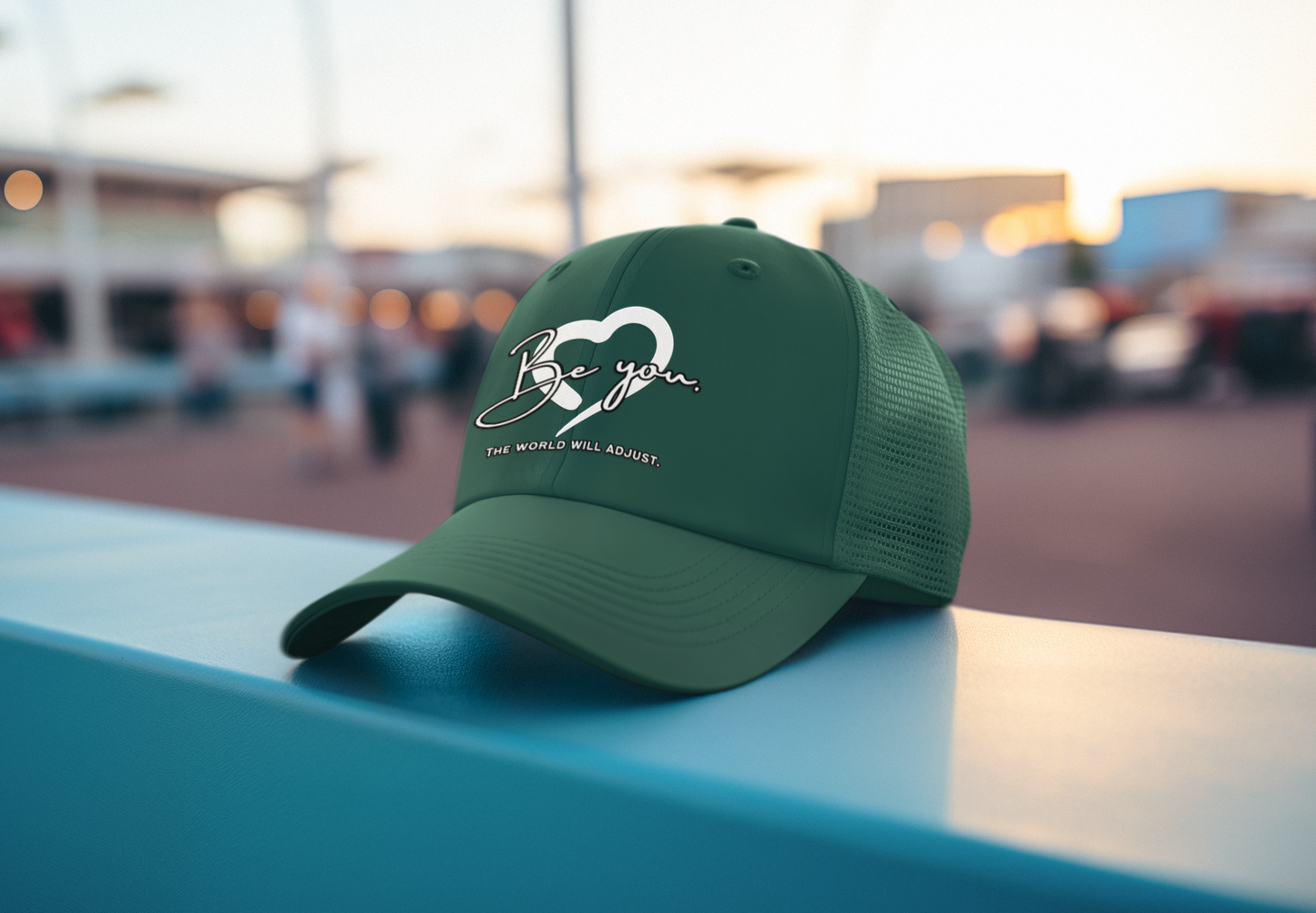 Be You (DTF Printed Hat)