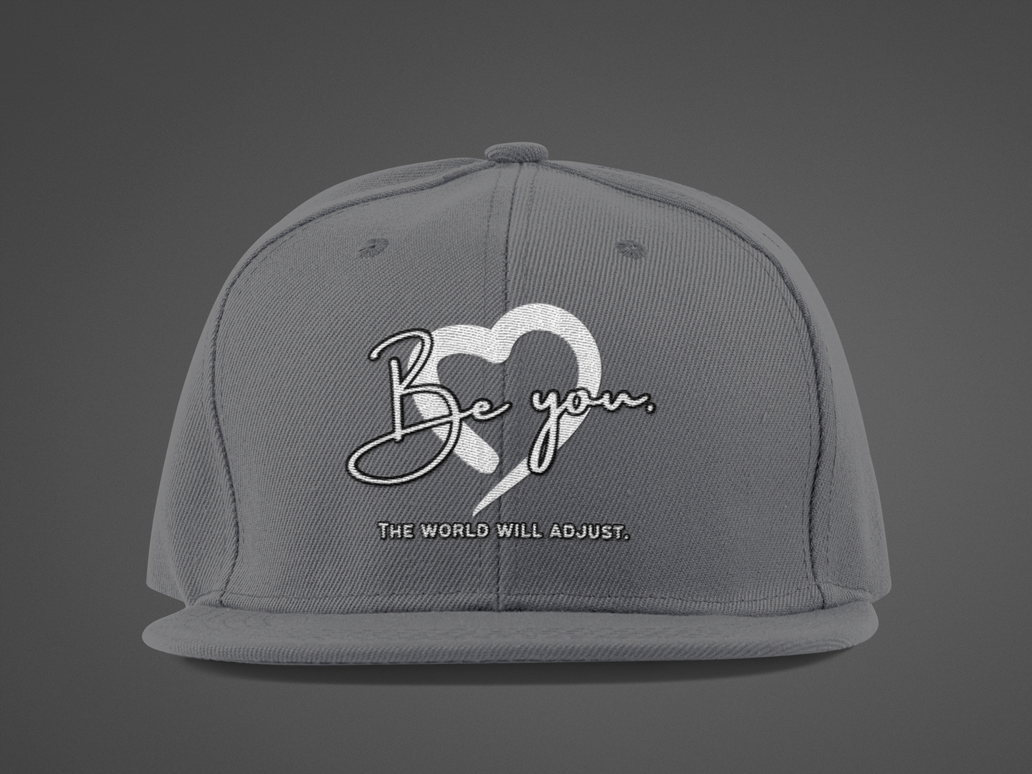Be You (DTF Printed Hat)