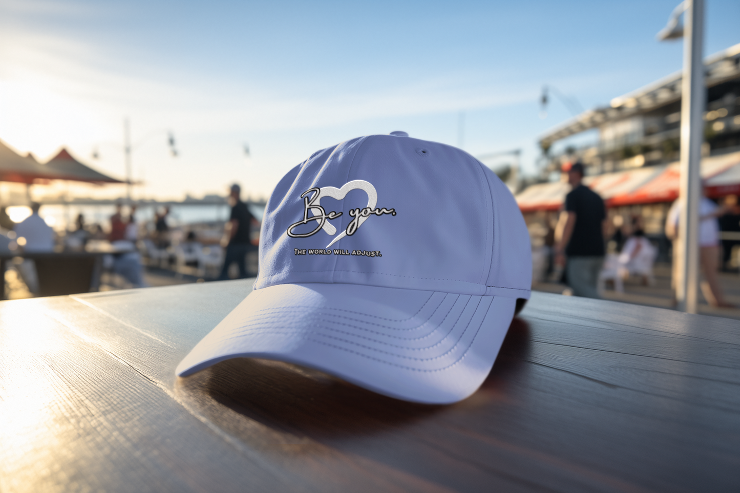 Be You (DTF Printed Hat)
