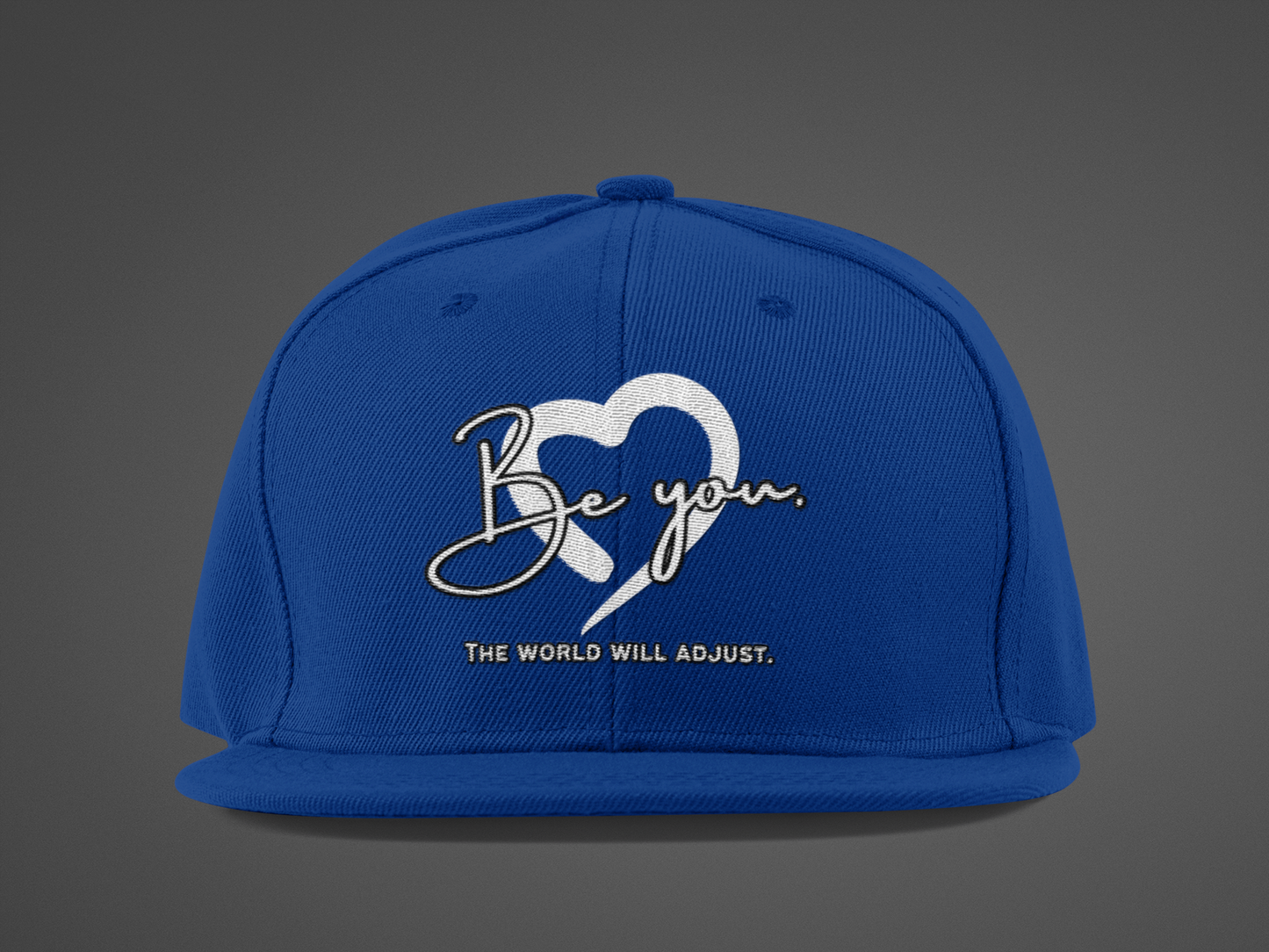 Be You (DTF Printed Hat)