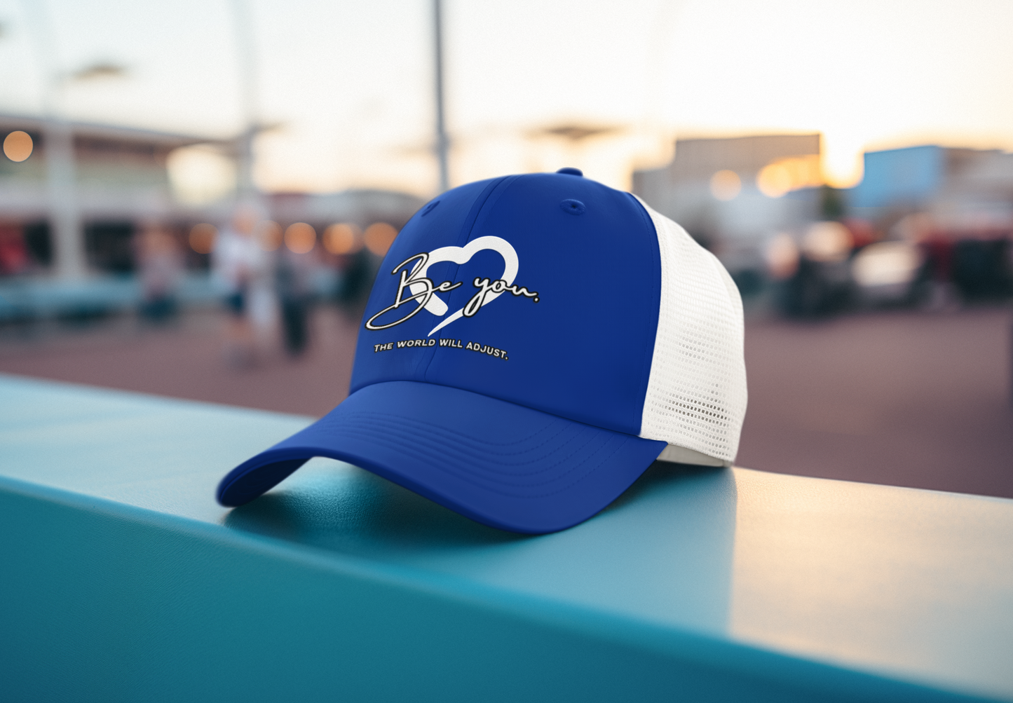 Be You (DTF Printed Hat)
