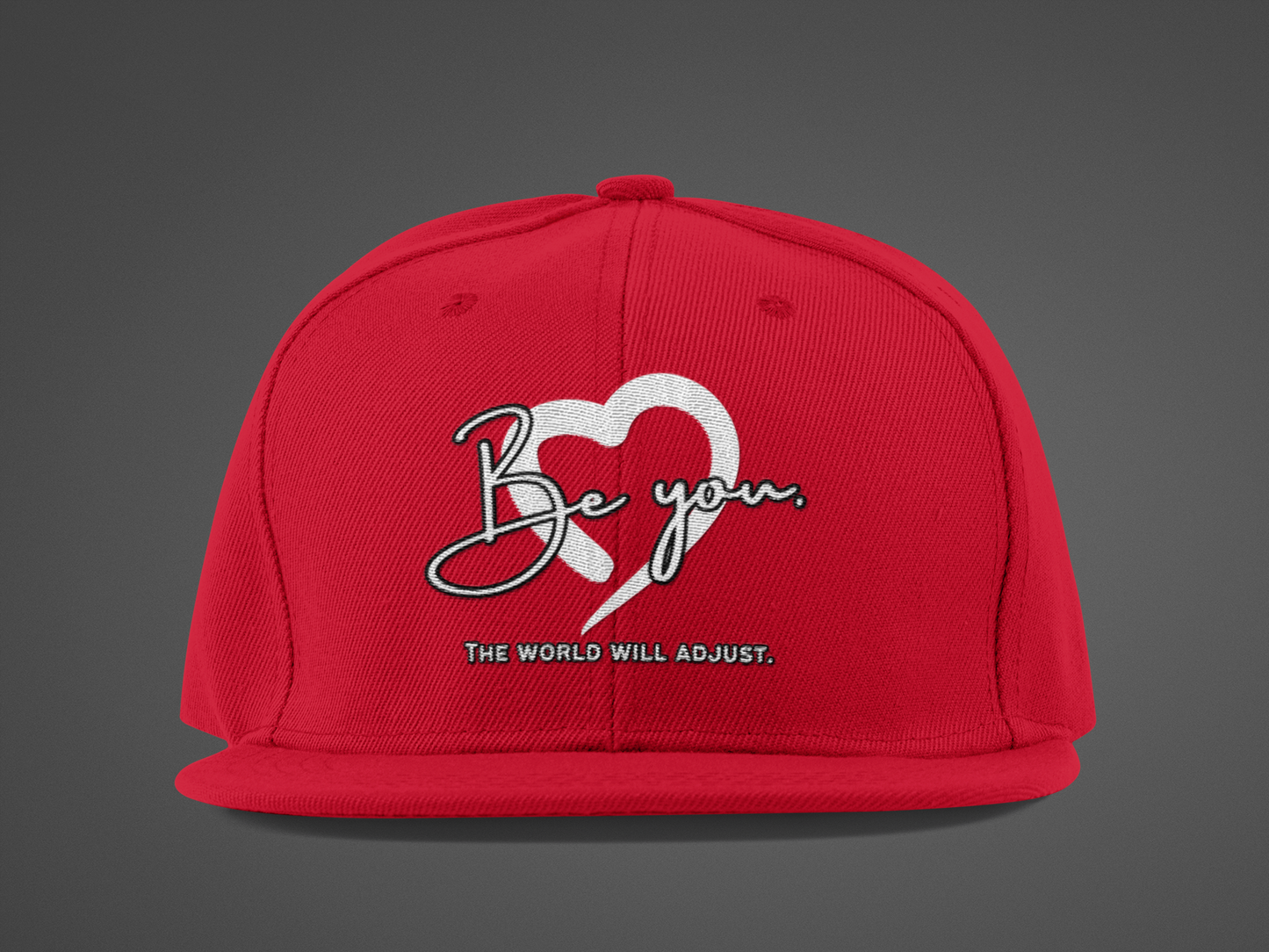 Be You (DTF Printed Hat)