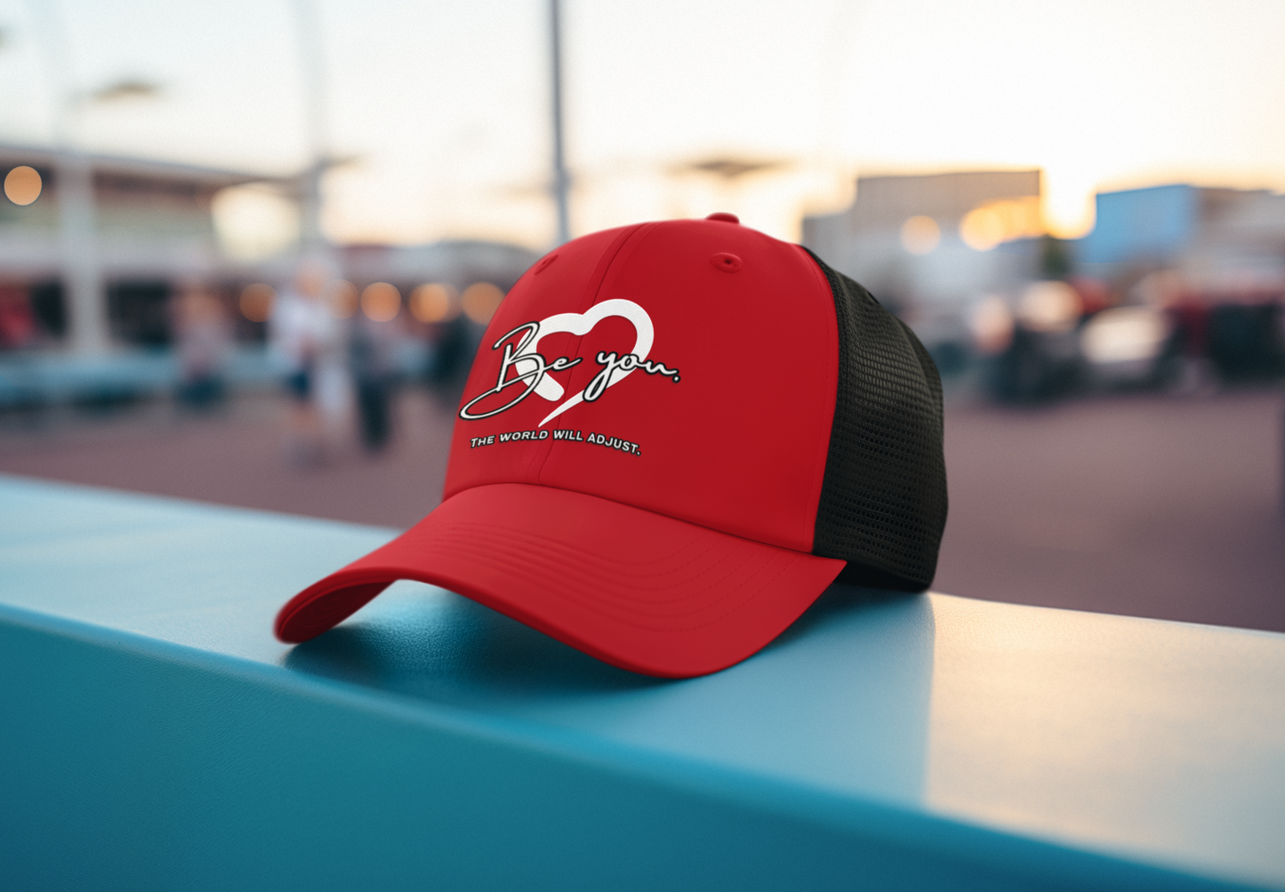 Be You (DTF Printed Hat)
