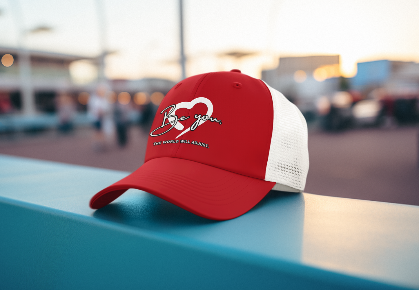 Be You (DTF Printed Hat)
