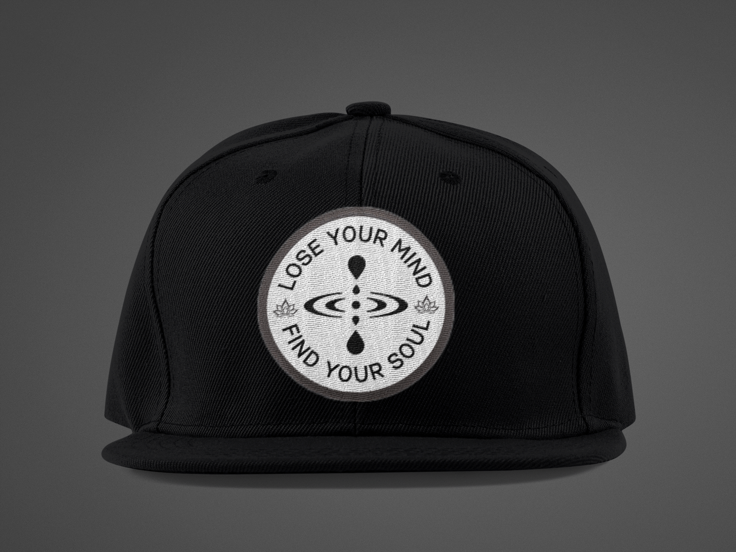 Mindful Awareness -- Icon (DTF Printed Hat)